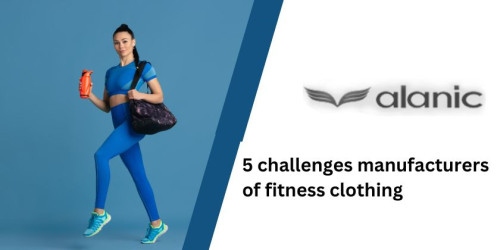 The fitness apparel industry has experienced steady growth over the past decade, with consumers increasingly emphasizing comfort, style, and function in activewear. Private label manufacturers play an essential role in this sector, offering bespoke fitness apparel to retailers.
https://www.alanicglobal.com/blog/5-challenges-manufacturers-of-fitness-clothing-face-in-contemporary-business-world/