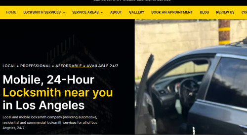 When you need urgent assistance from someone who will be there fast, NELA Locksmith is the go-to option for the L.A. area.

https://nelalocksmith.com