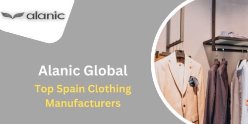 Find premium clothing manufacturers in Spain with Alanic Global, a leading brand offering top-notch manufacturing services for your fashion business.
https://www.alanicglobal.com/europe-wholesale/spain/