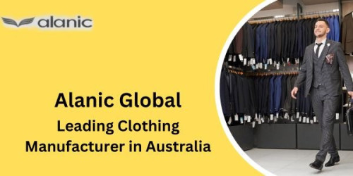 Discover top-quality apparel and reliable manufacturing services with Alanic Global, the premier clothing manufacturer in Australia.
https://www.alanicglobal.com/australia-wholesale/