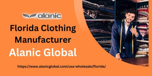 Discover Alanic Global, a leading Florida-based clothing manufacturer, offering a wide range of high-quality garments that capture the vibrant and fashionable essence of the Sunshine State.
https://www.alanicglobal.com/usa-wholesale/florida/