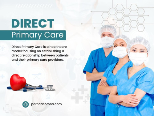 Direct Primary Care Las Vegas facilities operate on a membership basis, where patients pay a monthly or annual fee to access a wide range of services without any additional costs or copayments. This approach eliminates the hassle of dealing with insurance companies and provides more personalized and comprehensive care.

Official Website : https://partidacorona.com/

Click here for More Information : https://partidacorona.com/direct-primary-care

Partida Corona Medical Center
Address : 2950 E Flamingo Rd Suite E, Las Vegas, NV 89121, United States
Phone : 702–565–6004

Find Us On Google Map : http://g.page/Opiate-Addiction-Recovery-Las-Ve

Google Business Site: https://partida-corona-medical-center.business.site/

Our Profile: https://gifyu.com/partidacoronanv

More Images
https://rcut.in/TfhBrtQQ
https://rcut.in/ksRNATEp
https://rcut.in/rGZrauxe
https://rcut.in/zzHUnOWG