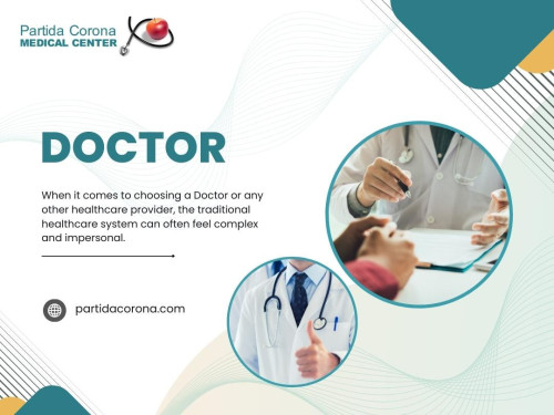Direct Primary Care places a strong emphasis on preventive care, promoting overall wellness and proactive healthcare management. The primary care Doctor Las Vegas prioritizes regular check-ups, screenings, and health education to prevent and detect potential health issues early on. 

Official Website : https://partidacorona.com/

Partida Corona Medical Center
Address : 2950 E Flamingo Rd Suite E, Las Vegas, NV 89121, United States
Phone : 702–565–6004

Find Us On Google Map : http://g.page/Opiate-Addiction-Recovery-Las-Ve

Google Business Site: https://partida-corona-medical-center.business.site/

Our Profile: https://gifyu.com/partidacoronanv

More Images :
https://rcut.in/TfhBrtQQ
https://rcut.in/xKxgrLdp
https://rcut.in/rGZrauxe
https://rcut.in/zzHUnOWG
