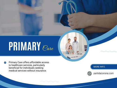 The revolution of Direct Primary Care Las Vegas brings numerous benefits that are particularly relevant to individuals seeking a medical service without insurance in Las Vegas, So why wait? Experience the benefits of Direct Primary Care and join us at Partida Corona Medical Center in revolutionizing your healthcare experience!

Official Website : https://partidacorona.com/

Partida Corona Medical Center
Address : 2950 E Flamingo Rd Suite E, Las Vegas, NV 89121, United States
Phone : 702–565–6004

Find Us On Google Map : http://g.page/Opiate-Addiction-Recovery-Las-Ve

Google Business Site: https://partida-corona-medical-center.business.site/

Our Profile: https://gifyu.com/partidacoronanv

More Images :
https://rcut.in/ywsNCXsl
https://rcut.in/zLaVGmnp
https://rcut.in/RNZpjFjt
https://rcut.in/DbcffQms
