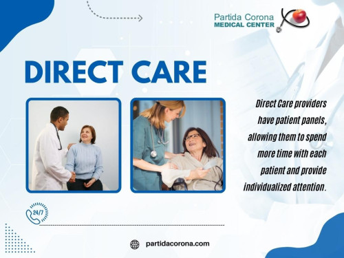 Are you looking for a Direct Care Las Vegas clinic that prioritizes your health and makes accessing quality healthcare easy and convenient? Partida Corona Medical Center, is here to help you with all your healthcare needs! With a commitment to patient-centered care and a range of comprehensive services, we are here to meet all your healthcare needs. 

Official Website : https://partidacorona.com/

Click here for More Information : https://partidacorona.com/direct-primary-care

Partida Corona Medical Center
Address : 2950 E Flamingo Rd Suite E, Las Vegas, NV 89121, United States
Phone : 702–565–6004

Find Us On Google Map : http://g.page/Opiate-Addiction-Recovery-Las-Ve

Google Business Site: https://partida-corona-medical-center.business.site/

Our Profile: https://gifyu.com/partidacoronanv

More Images
https://rcut.in/xKxgrLdp
https://rcut.in/ksRNATEp
https://rcut.in/rGZrauxe
https://rcut.in/zzHUnOWG