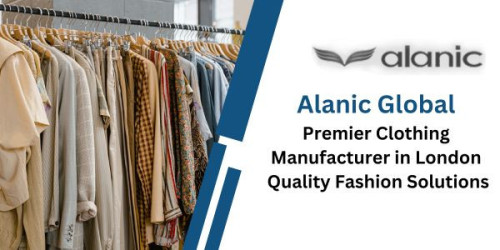 Discover the epitome of style with Alanic Global, a leading London-based clothing manufacturer. Elevate your brand with top-notch fashion creations and bespoke apparel services.
https://www.alanicglobal.com/uk-wholesale/london/