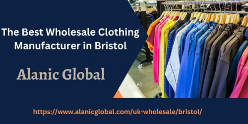 Alanic Global is a leading manufacturer of wholesale clothing in Bristol. We offer a wide range of high-quality clothing, including fitness and gym clothing, custom clothing, and private label clothing.
https://www.alanicglobal.com/uk-wholesale/bristol/