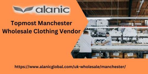 Alanic Global is a leading Manchester wholesale clothing vendor, offering a wide range of men's, women's, and children's clothing. We are committed to providing high-quality clothing at competitive prices.
https://www.alanicglobal.com/uk-wholesale/manchester/