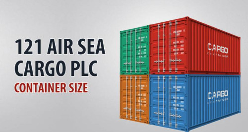 At 121 Air Sea Cargo, we offer top-notch container freight transportation services tailored to your specific needs. With a wide range of container sizes available, you can choose the perfect fit for your goods, ensuring their safety throughout the shipping process. Whether you require dry cargo, refrigerated, or special containers, we have you covered. Trust our expertise in logistics and shipping to provide you with reliable and secure transportation. Contact us at +44 (0) 20 8313 1777 to explore our container sizes and types and experience seamless shipping with us. Visit to know more: https://www.121airseacargo.com/container-size/