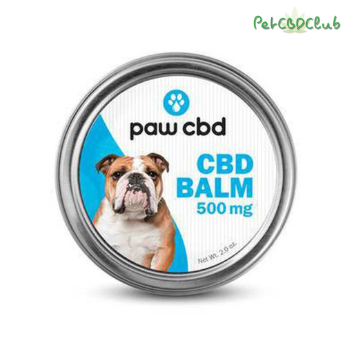 cbdMD – CBD Pet Topical – Paw Balm – 500mg