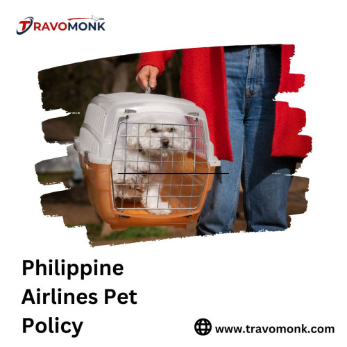 Explore the guidelines and regulations for flying with pets internationally through the comprehensive Philippine Airlines Pet Policy International. Learn about necessary documentation, pet carrier requirements, and health considerations to ensure a smooth and hassle-free journey for you and your furry companions. Trust Philippine Airlines to make your international pet travel safe and enjoyable. 
Read More - https://www.travomonk.com/pet-policy/philippine-airlines-pet-policy/