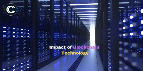 Impact of Blockchain Technology