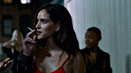 Adria Arjona hit Man 2023 adria-arjona-hit-man-2023
