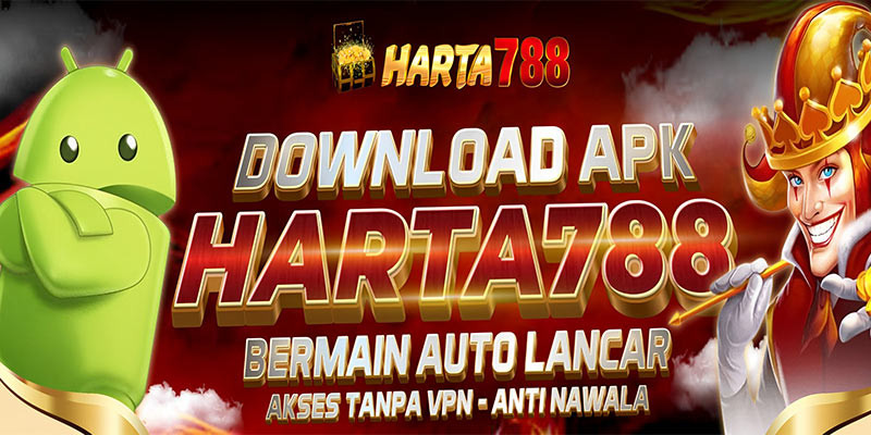 Harta788: Platform Slot Online Terbaik dengan Keuntungan Maksimal