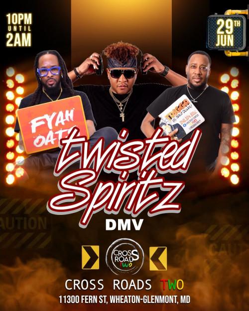 IglooNation is organizing TWISTED SPIRITZ DMV 2024 event by IglooNation on 2024–06–29 10 PM in United States, we are selling the tickets for TWISTED SPIRITZ DMV 2024. https://www.ticketgateway.com/event/view/twistedspiritzdmv2024