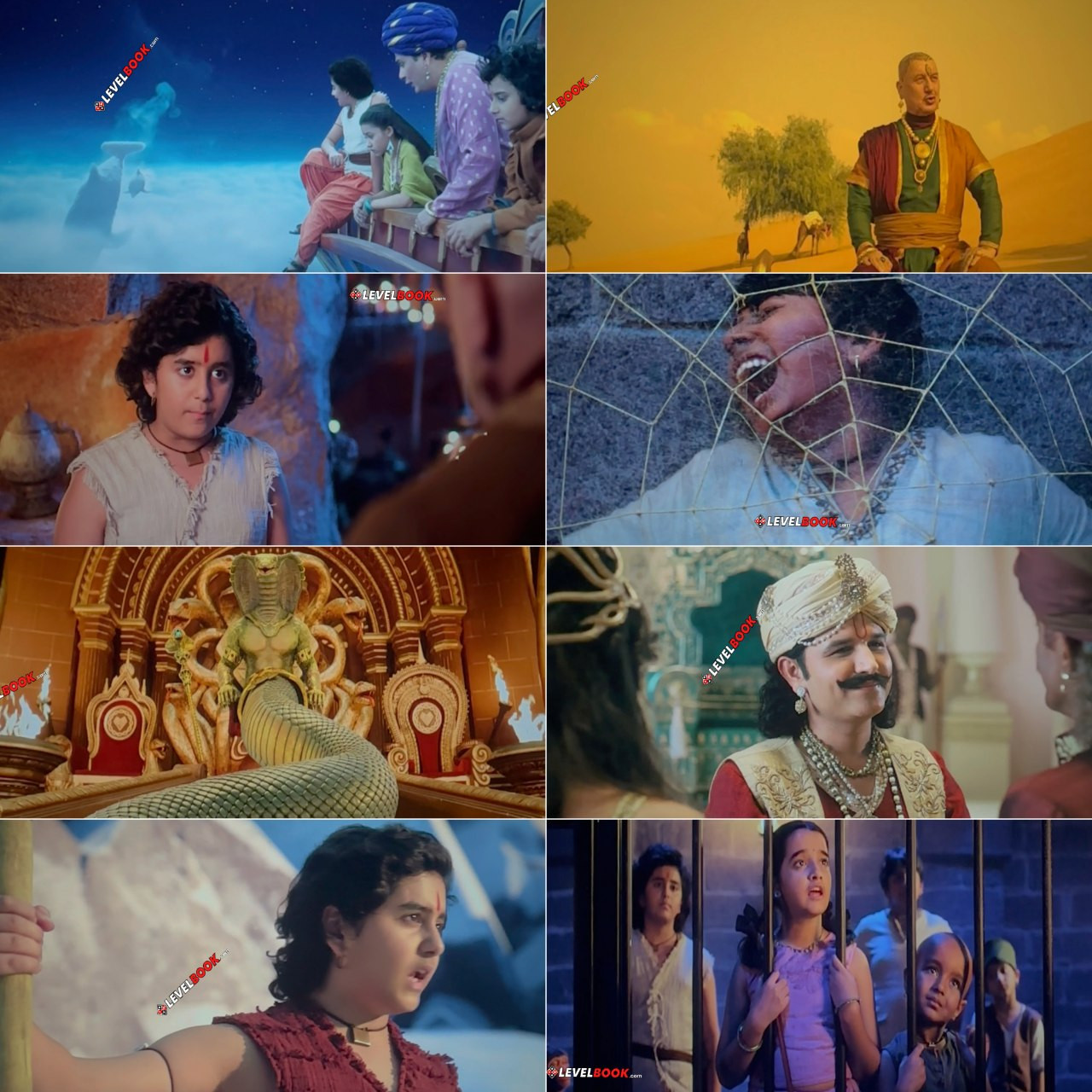 Chhota-Bheem-and-the-Curse-of-Damyaan-2024-Bollywood-Hindi-Movie-HQCam-(HD MOVIE 4k) screenshot