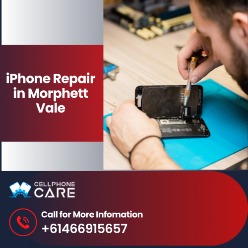 CellPhone Care is home to some of the most skilled experts who would use the latest tools and techniques to deliver Fast and Flawless iPhone Repair in Morphett Vale.
Visit our website : https://cellphonecare.com.au/services/iphone-repair-adelaide/iphone-repair-morphett-vale/