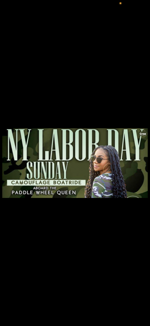 Original Armyboyz is organizing NY ORIGINAL LABOR DAY CAMOUFLAGE BOATRIDE event by Original Armyboyz on 2024–09–01 08:30 AM in United States, we are selling the tickets for NY ORIGINAL LABOR DAY CAMOUFLAGE BOATRIDE. https://www.ticketgateway.com/event/view/ldcamo2024
