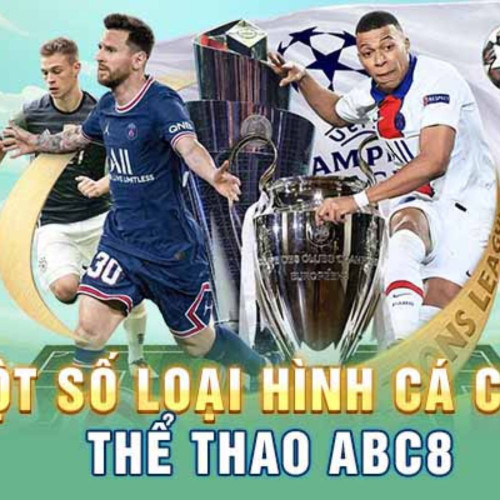 Thể thao ABC8 nhanh chóng nổi lên như một trong những nhà cái uy tín và được ưa chuộng nhất hiện nay. Với cam kết mang đến trải nghiệm tuyệt vời, ABC8 không chỉ là địa điểm giải trí mà còn là sân chơi đầy thử thách và hấp dẫn. Chi tiết về nhà cái này sẽ được tiết lộ qua nội dung sau đây.
Thể thao ABC8 là gì?
Thể thao ABC8 nhanh chóng thu hút sự chú ý của cộng đồng người chơi quốc tế. Nhờ vào tính minh bạch và chuyên nghiệp trong hoạt động, ABC8 đã xây dựng được lòng tin vững chắc từ những người chơi đam mê cá cược.

Các giấy phép hoạt động hợp pháp từ các cơ quan quản lý uy tín đã chứng minh tính pháp lý và độ tin cậy của ABC8. Hơn nữa, ABC8 luôn chú trọng đến việc cập nhật các công nghệ bảo mật mới nhất, đảm bảo mọi giao dịch và thông tin cá nhân của khách hàng luôn được bảo mật tối đa.
Với một loạt các sự kiện thể thao từ khắp nơi trên thế giới, người chơi có thể thỏa sức đặt cược vào các môn thể thao yêu thích của mình. Từ bóng đá, bóng rổ, tennis đến cricket, mỗi môn thể thao đều được nhà cái cung cấp với đầy đủ các loại kèo và tỷ lệ cược cạnh tranh. Chính vì thế, ABC8 luôn tự hào là điểm đến lý tưởng cho những người đam mê cá cược.
Các loại hình cá cược hấp dẫn tại ABC8
Thể thao ABC8 mang đến cho người chơi cơ hội đặt cược vào hàng ngàn trận đấu và sự kiện thể thao mỗi ngày. Người chơi có thể tham gia cá cược vào các môn thể thao yêu thích như bóng đá, bóng rổ, và tennis. Bên cạnh đó, các trò chơi cược truyền thống khác cũng có mặt trên sàn cá cược.
Cá cược bóng đá hấp dẫn tại ABC8
Mặc dù không nổi tiếng như bóng đá, bóng rổ vẫn thu hút một lượng lớn người chơi cá cược tại ABC8. Người chơi có thể lựa chọn từ nhiều loại kèo cơ bản như kèo Tài Xỉu, kèo chấp và kèo châu Á. Với tỷ lệ thưởng hấp dẫn, bóng đá tại ABC8 mang đến cơ hội làm giàu không khó cho những tay cược chuyên nghiệp.
Cá cược Esports tại ABC8
Nhà cái ABC8 đón đầu xu hướng cá cược thể thao điện tử bằng cách cung cấp cơ hội cá cược cho các trận đấu eSports từ các tựa game hàng đầu như Dota 2, League of Legends và CS
. Các giải đấu lớn như The International hay World Championships đều có sẵn cho cá cược. Người chơi có thể đặt cược vào các đội yêu thích và theo dõi các trận đấu căng thẳng, đầy chiến thuật.

Xem chi tiết: https://abc8.bio/the-thao/