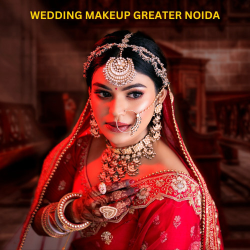 Your wedding day is one of the most important days of your life, and our makeup artists at Priyanka Makeovers in Noida will ensure that you look your absolute best.  https://www.priyankamakeovers.com/wedding-makeup.php