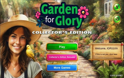 GardenforGlory