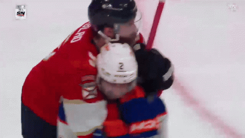 rapidsave com edm vs fla barkov slow to get up after a hit from ezgif.com video to gif converter (1)