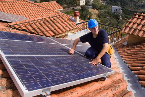 Electrical Express Pty Limited offers top-notch services to install solar panels Sydney. Our team ensures seamless integration of solar solutions for your home or business. With our expertise, trust us to optimize energy efficiency while reducing your carbon footprint. Let's power up your space sustainably with Install Solar Panels Sydney. Visit here: https://goo.gl/maps/pJi5eSJxDGtbc3MG7