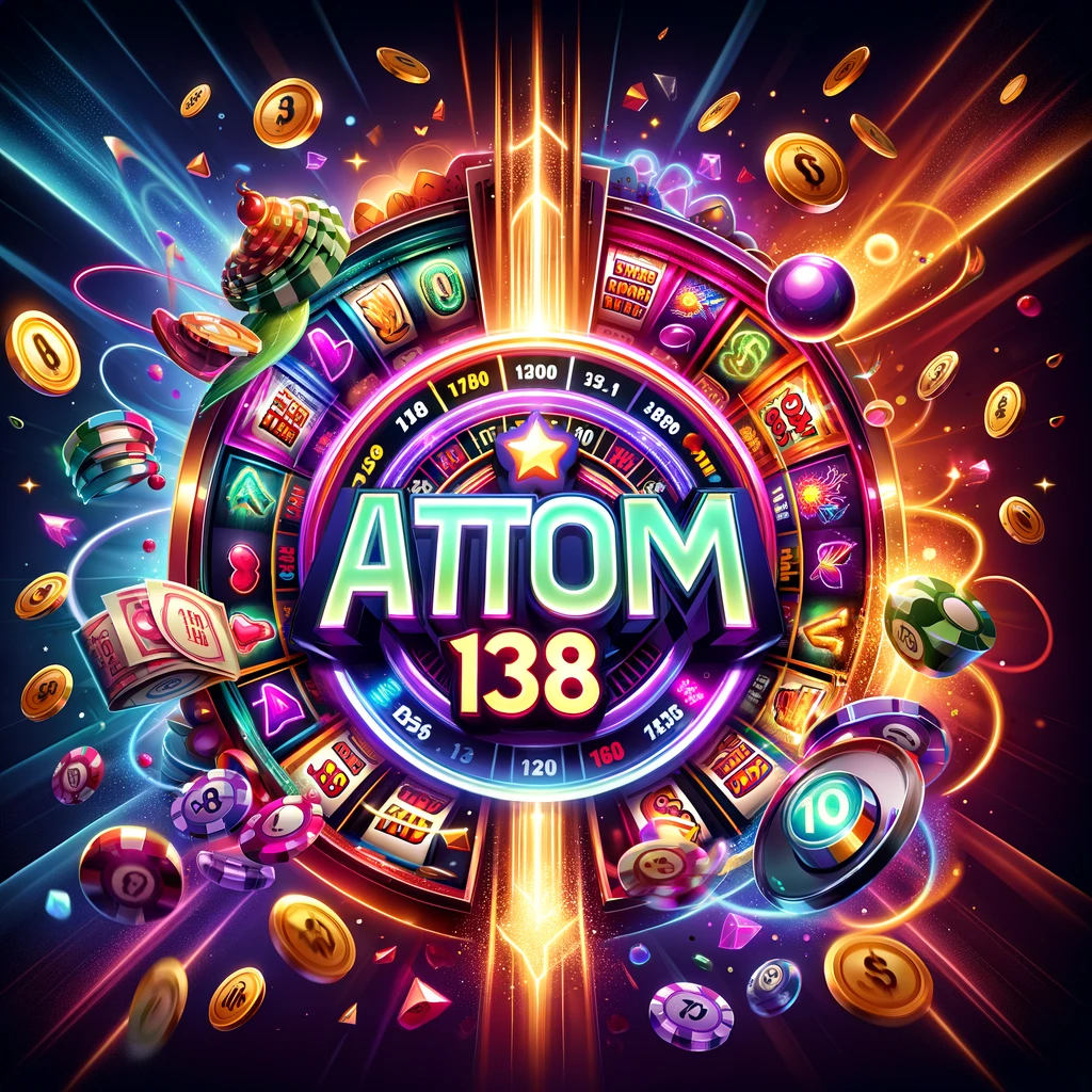 ATOM138: Situs Slot Online Terpercaya dengan Permainan Terbaik