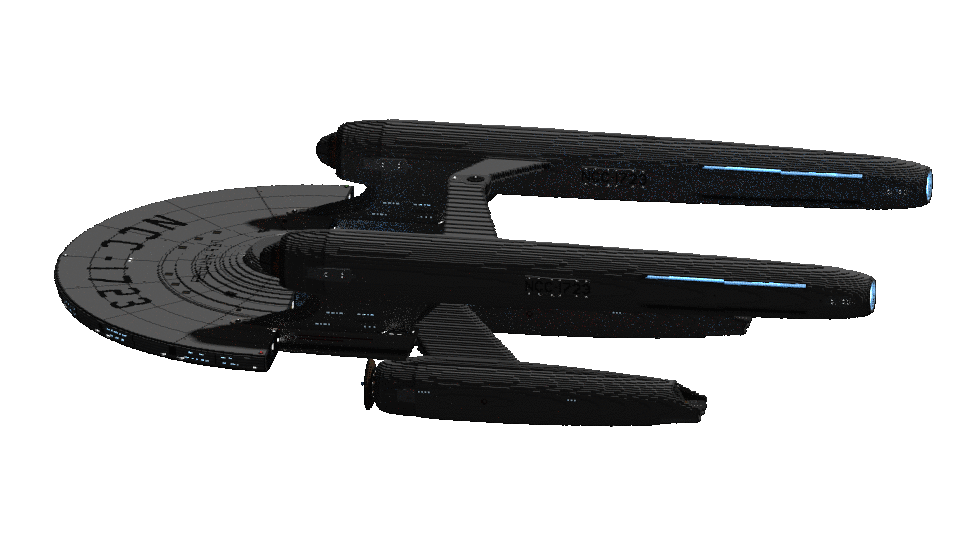 Star Trek: USS Antares (+ Download) Minecraft Map