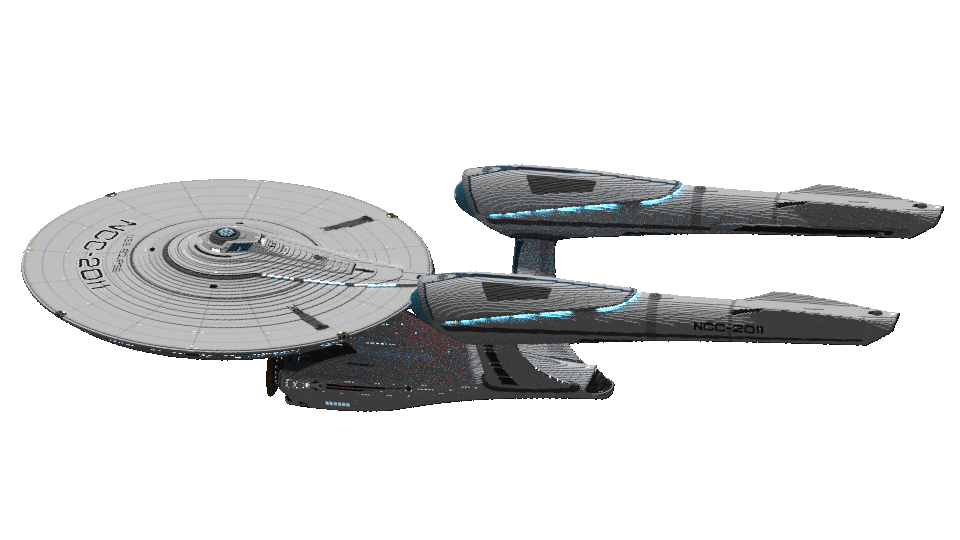 Star Trek: USS Eclipse (Kelvin Timeline) [Download] Minecraft Map