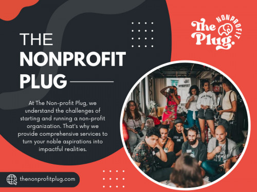 The Nonprofits Plug are essential organizations that work toward improving society without the primary goal of making a profit. They are crucial in addressing various needs and issues, relying on donations, grants, and volunteer support to achieve their missions. 

Official Website: https://thenonprofitplug.com/

Address: 4067 Hardwick St. Suite 404 Lakewood, CA 90712
Phone: 657-444-(7584)

Our Profile: https://gifyu.com/thenonprofitplug

More Photos:

https://is.gd/i4fIHi
https://is.gd/DWsEHV
https://is.gd/C64S2X
https://is.gd/Y4eLdg