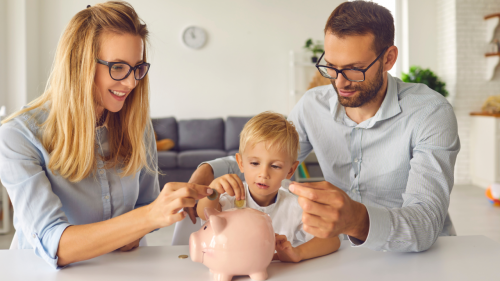 Teaching kids about money is crucial for their future financial well-being. One fundamental lesson is the importance of saving. By instilling saving habits early, children learn financial responsibility and the value of money. They understand the importance of setting aside funds for future goals and emergencies, laying a strong foundation for wise financial decisions later in life. To know more visit here https://inflationeducation.net/