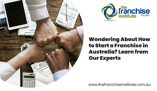 Are you planning to expand your local business but unaware of how to start a franchise in Australia? Well, discussing the matter with an expert can help you. Having years of skills in franchising brands across Australia, they can help you. Well, our team at The Franchise Institute can be the one you’re looking for. All our consultants are proficient in their roles and well aware of the latest criteria for franchising a business. Check us for more: https://thefranchiseinstitute.com.au/.