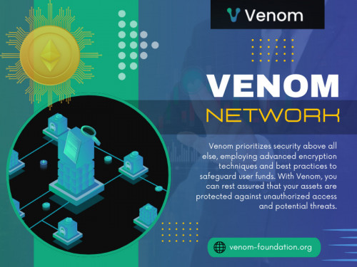Innovation is important to stay ahead of the curve in the decentralized finance (DeFi) world. One project that's making waves in this space is Venom Network, a platform that aims to revolutionize the way we interact with digital assets. 
With its cutting-edge features and forward-thinking approach, Venom Network is paving the way for a new era of financial empowerment. 

Our Official Website: https://venom-foundation.org/

Our Profile : https://gifyu.com/venomfoundation

See More Images: 
https://tinyurl.com/2776pdqk
https://tinyurl.com/2ckhub4a
https://tinyurl.com/2bq3gta9
https://tinyurl.com/25wyloj2