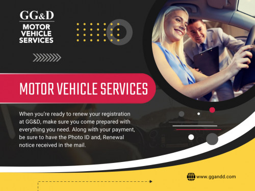 Vehicle inspection is crucial to ensure compliance with safety and emissions standards. Our Motor Vehicle Services AZ offers convenient vehicle inspection services to help you meet these requirements. 

Official Website: https://www.ggandd.com/

Tell: +1 602-374-4630

Address: Phoenix, Maricopa County, Arizona, United States

Our Profile: https://gifyu.com/ggandd
More Images: 
https://tinyurl.com/2cmmopr4
https://tinyurl.com/256p2oes
https://tinyurl.com/42ysmvrj
https://tinyurl.com/bddmekcu