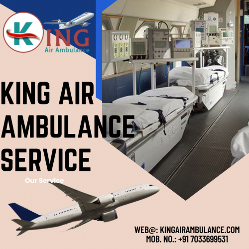 King Air Ambulance Service Dehradun in are instrumental during disaster response and relief efforts. They can quickly evacuate injured individuals, deliver medical supplies, and provide logistical support to disaster-stricken areas.
web@: https://tinyurl.com/4he59jr8