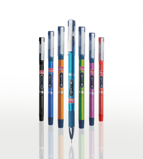 Elkos Ball Pen Ciya comes in five fabulous body colors. It has an attractive metallic feel with a metalized front cone . For more information please visit us :https://www.elkospens.com/product/ball-pen-ciya . #BallPen-Ciya #BallPens ##BallPensIndia #Elkospenslimited .