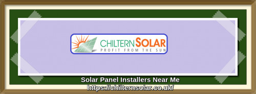 By installing solar in your home or your organization, get a free quote & discuss your power requirements with our friendly & helpful sales team near Hertfordshire, Bedfordshire, https://chilternsolar.co.uk/