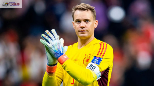 Germany Vs Scotland Tickets: Manuel Neuer picked over Marc-Andre Ter Stegen as Germany's Euro 2024 goalkeeper

https://www.worldwideticketsandhospitality.com/euro-cup-tickets/euro-cup-group-a-tickets/5926/germany-vs-scotland-tickets.tix

Football fans from around the globe have the opportunity to secure UEFA Euro 2024 Tickets through our online ticketing platform. At worldWideTicketsandHospitality.com, we offer a trusted marketplace for booking Germany Vs Scotland Tickets. Our platform ensures 100% guaranteed access to Euro Cup Germany Tickets.

https://blog.worldwideticketsandhospitality.com/germany-vs-scotland-tickets-manuel-neuer-picked-over-marc-andre-ter-stegen-as-germanys-euro-2024-goalkeeper/

#GermanyCupTickets #Euro2024Tickets #UEFAEuro2024Tickets #EuroCupTickets #EuroCup2024Tickets #EuroCupFinalTickets #EuroCupGermanyTickets #GermanyEuroCupTickets #GermanyVsScotlandTickets


Our platform ensures 100% guaranteed access to Euro Cup Germany Tickets.