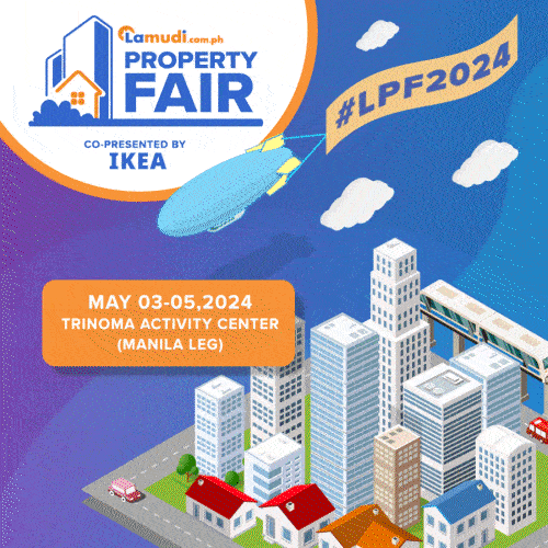 Lamudi Property Fair 2024