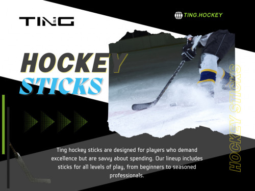 The world of hockey sticks, it's crucial to understand your playing level. Hockey sticks are designed with different specifications to cater to players of various skill levels. 

Official Website: https://ting.hockey

Find Us On Google Map: https://maps.app.goo.gl/yu43KVjdLkJHqLz38

Our Profile: https://gifyu.com/tinghockey
More Images: 
https://tinyurl.com/mrxcvnvy
https://tinyurl.com/277d7wzk
https://tinyurl.com/237en799
https://tinyurl.com/26jbbmcn