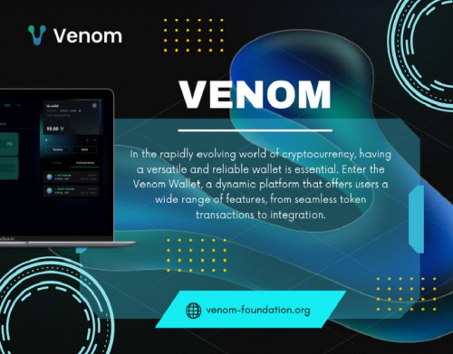 It could include identity verification, KYC (Know Your Customer) procedures, or other security measures. 
Be prepared to provide any necessary documentation or information requested by the Venom Airdrop team to complete the verification process and ensure your eligibility for the distribution of tokens.

Our Official Website: https://venom-foundation.org/

Our Profile : https://gifyu.com/venomfoundation

See More Images: 
https://is.gd/eR1H39
https://is.gd/oK8lBi
https://is.gd/CiSksq
https://is.gd/7K66EW