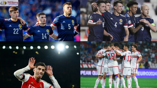 Euro Cup fans worldwide can book Euro 2024 Tickets from our online platform www.worldwideticketsandhospitality. admirers can book Scotland Vs Hungary Tickets on our website at discounted prices.