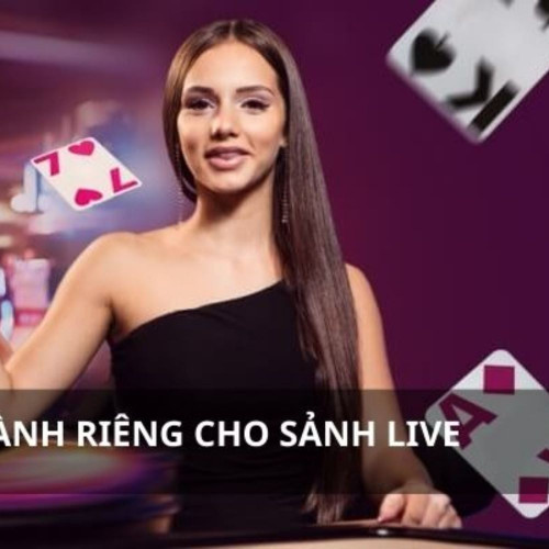 Sảnh Live tại Loto188 không chỉ là một sản phẩm, mà còn là điểm sáng nổi bật, thu hút vô số người chơi bởi sự phong phú, hấp dẫn và đẳng cấp của mình. Đây là nơi mà bạn có cơ hội trải nghiệm cá cược trực tuyến một cách chân thực như đang bước vào một sòng bài thực sự, với những dealer xinh đẹp, chuyên nghiệp đang chờ đợi.
Khám phá Sảnh Live tại Loto188
Sảnh Live Loto188 không ngừng thu hút người chơi bằng trải nghiệm giải trí đỉnh cao và đa dạng, đáp ứng mọi nhu cầu của khách hàng.
Đa dạng trò chơi cá cược
Sảnh Live Loto188 sở hữu một kho trò chơi cá cược trực tuyến đa dạng và phong phú, đáp ứng mọi nhu cầu giải trí của người chơi. Từ những trò chơi casino kinh điển như Blackjack, Roulette, Baccarat đến các trò chơi lô đề, xổ số 3 miền, Keno, Bầu cua và thậm chí cả các tựa game esports, tất cả đều có mặt tại đây.

Tỷ lệ cược đa dạng
Mỗi thể loại trò chơi lại có vô số lựa chọn khác nhau với mức cược đa dạng, phù hợp với mọi sở thích và khả năng tài chính của người chơi. Tại đây, bạn có thể dễ dàng tìm kiếm cho mình trò chơi yêu thích và trải nghiệm cá cược theo cách riêng của mình.
Dealer chuyên nghiệp
Đội ngũ Dealer tại Loto188 không chỉ là những chuyên gia trong lĩnh vực của họ mà còn là những người đồng hành thân thiện, đầy sự chuyên nghiệp và tận tâm. Suốt quá trình cá cược, các Dealer sẽ luôn tạo nên bầu không khí sôi động và thú vị, giúp bạn có những trải nghiệm cá cược đẳng cấp.
Xem thêm: https://loto188.money/sanh-live/