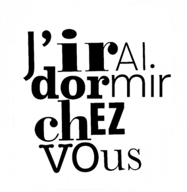 FR| RMC J'irai dormir chez vous