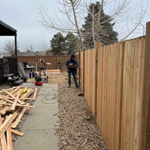Precision Fencing LLC is your trusted deck builder and contractor in Elizabeth, CO. We also specialize in aluminum fence installation in Castle Rock.

Visit us: https://precisioncontractinginc.com/