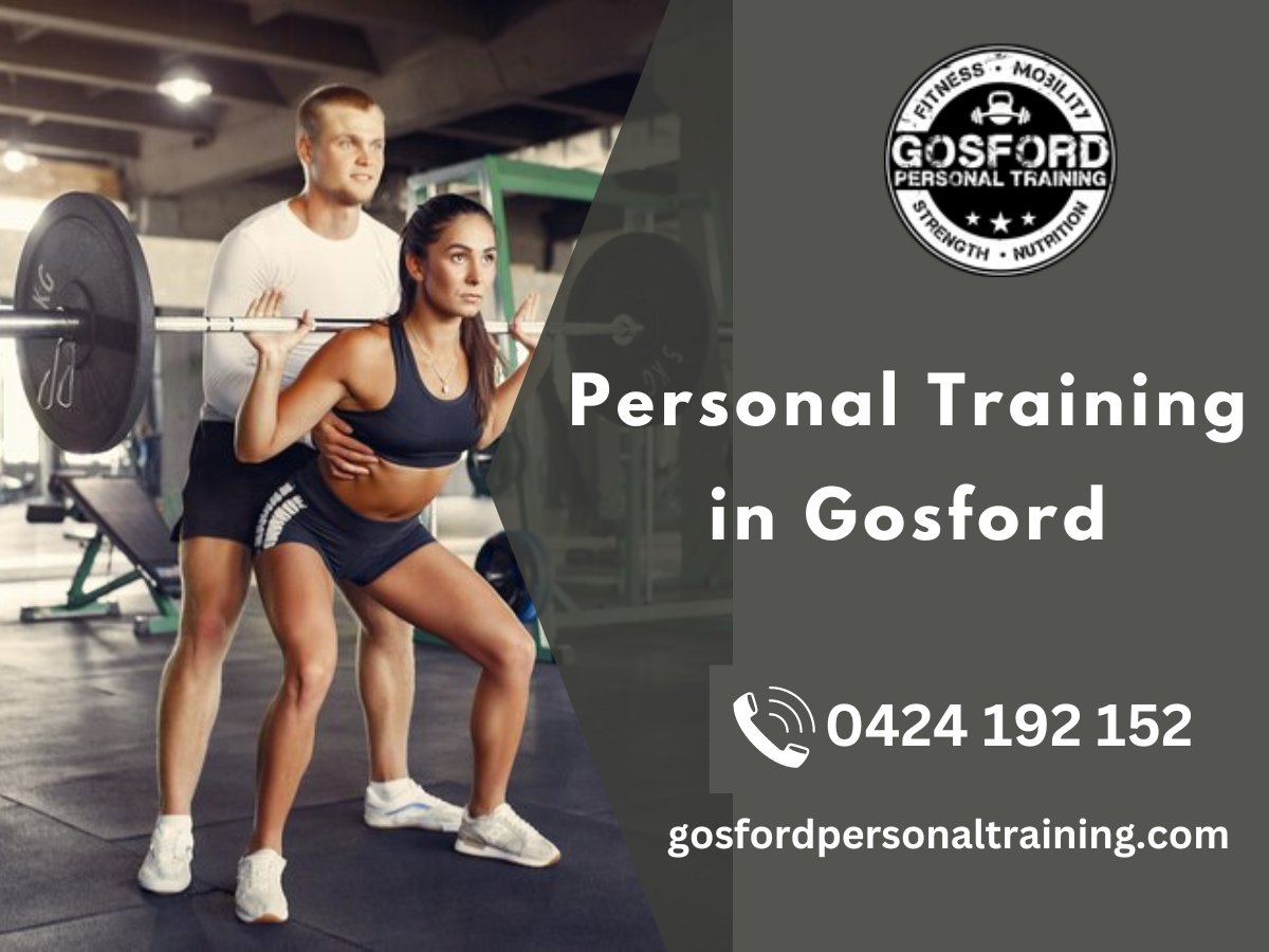 Personal Personal Training in Gosford by Gosford Personal Training 