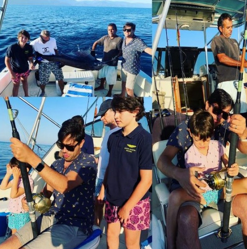 Experience the captivating allure of Puerto Vallarta with Tours Puerto Vallarta, your gateway to adventure in Mexico's Pacific coast gem. Offering a diverse array of activities, from thrilling fishing excursions to serene sunset cruises, our tours promise unforgettable moments against the backdrop of stunning landscapes. https://www.fishingrebels.com/