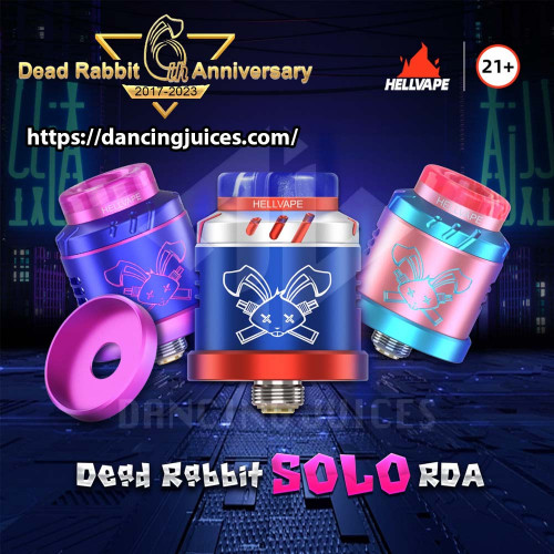 HELLVAPE Dead Rabbit Solo RDA Phone: 0971.829.269
Link sản phẩm: https://dancingjuices.com/hellvape-dead-rabbit-solo-rda-6th-anniv-edn/
HELLVAPE Dead Rabbit Solo RDA 6th Anniv EDN - Bản Kỷ Niệm Gây Ấn Tượng Với Những Phối Màu Sành Điệu
Đến với HELLVAPE Dead Rabbit Solo RDA 6th Anniv EDN tuy quen thuộc nhưng mang lại cho bạn một cảm giác bất ngờ thú vị hơn với ba phối màu kỷ niệm độc đáo, thu hút mọi ánh nhìn.
Rời xa bảng màu đơn sắc cơ bản của phiên bản original, anh em sẽ có thể khám phá bộ ba phối màu mới: Blue Purple, Blue Silver và Pink Blue. Đây đều là các loại màu sắc thịnh hành top đầu hiện nay, được các thương hiệu vape lớn sử dụng.
Đồng thời HELLVAPE Dead Rabbit Solo RDA 6th Anniv EDN còn được trang bị thêm Beauty Ring “Vòng làm đẹp” 24mm đầy thời trang cho cảm giác mới mẻ và BF pin giúp đầu đốt này phù hợp hơn với nhiều dòng box mod kể cả squonk mod.
HELLVAPE Dead Rabbit Solo RDA 6th Anniv EDN sử dụng chất liệu kim loại bền bỉ chống gỉ, chống trầy xước cùng những đường nét chế tác tinh tế được gia công kĩ lưỡng, tất nhiên logo hình thỏ chạm khắc tinh tế ở bên ngoài trông sành điệu hơn bởi nó sẽ mang màu sắc tương ứng với từng phối màu.
Ngoài ra thì thiết kế đế build vẫn giữ nguyên với không gian rộng rãi, cho phép người dùng mới có thể tập làm quen nhanh chóng hoặc các vapers lâu năm có thể dễ dàng build coil hơn.
https://www.google.com/maps?cid=16073557771138950785&amp;amp;amp;amp;_ga=2.30753718.864961663.1654662457-1440810753.1654662457
WEBSITE: http://dancingjuices.com
27/16/1 Nguyễn Ngọc Lộc-P14- Q10 339/39B1 Lê Văn Sỹ - P13- Q3 Hotline : 0971.829.269 (Zalo)
#hellvapedeadrabbitsolorda #hellvape #vape #atomizer #vapetank #vapeshop #vapevietnam #tinhdauvape