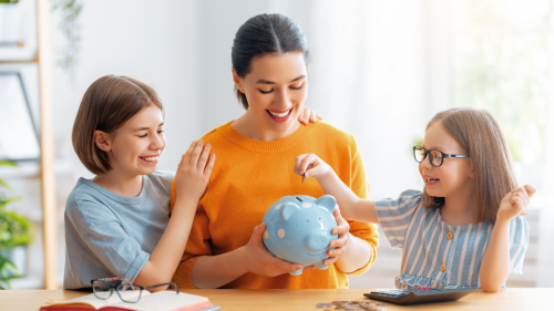 Teaching kids where does money comes from is crucial for their financial literacy. Start by explaining concepts like earning through work, banking, and trading. Use real-life examples and interactive activities to make learning engaging. By understanding the basics of money's origins, children develop valuable skills for managing finances responsibly in the future. To know more visit here https://inflationeducation.net/product/where-does-money-come-from/